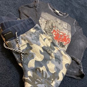 Little Marc Jacobs outfit